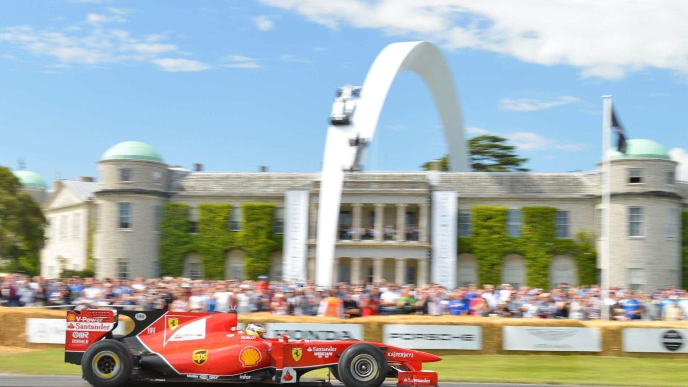 Goodwood Feature