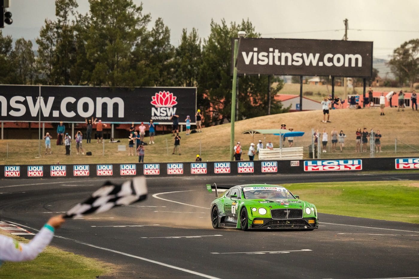 Gounon Soulet Pepper win Bathurst 12 Hours HERO