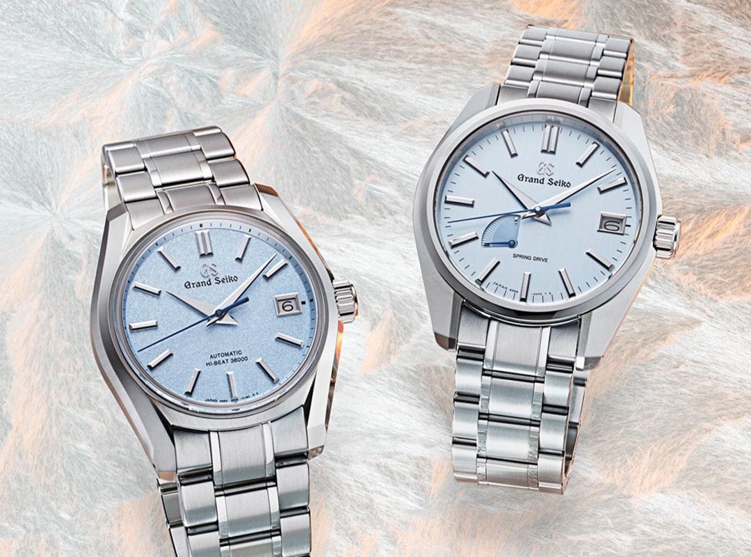 Grand Seiko Main