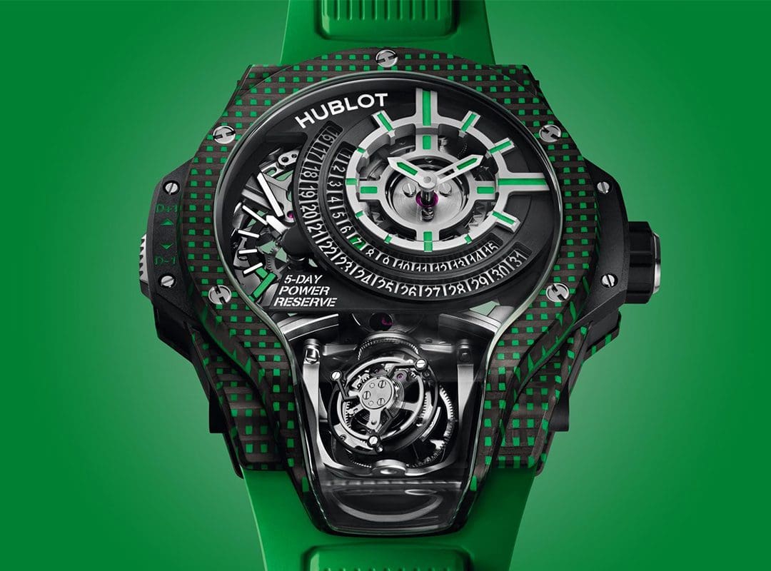 Green Hublot