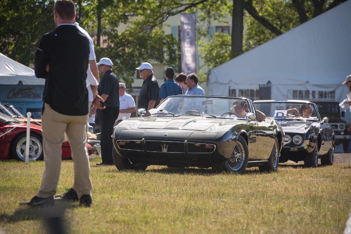 Greenwich Concours d'Elegance
