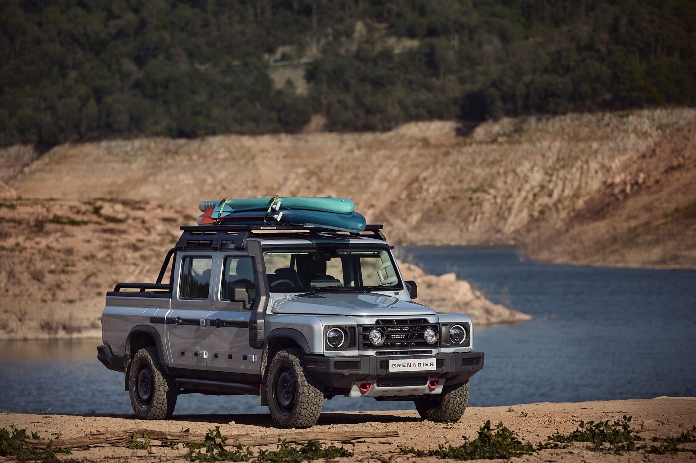 Grenadier Quartermaster 6