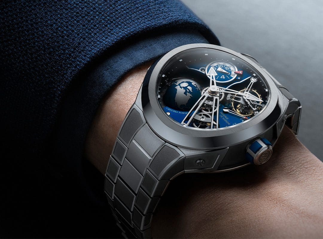 Greubel Forsey