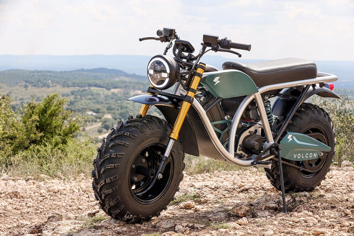 Volcon E-Powersports Announces Austin Headquarters – duPont REGISTRY News
