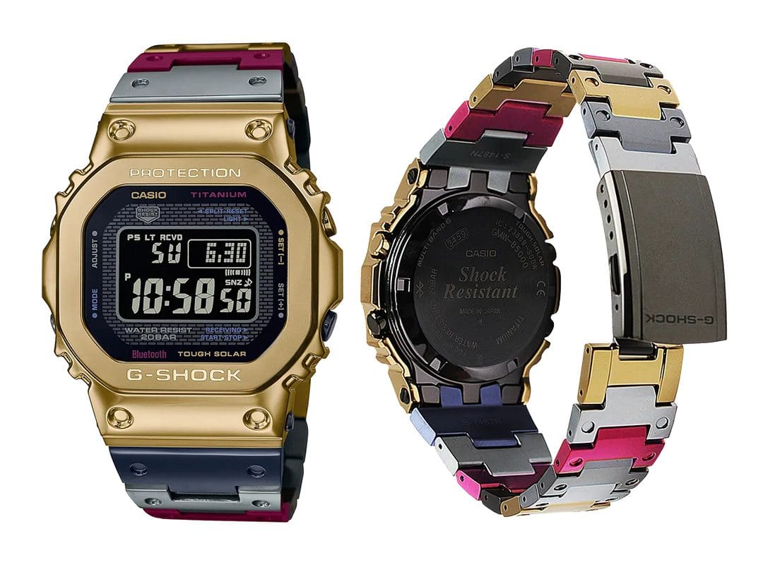 Gshock