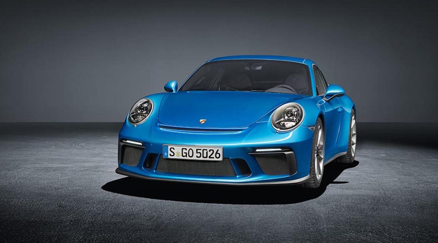 Porsche 911 GT3 Specs, Price, Photos & Review – duPont REGISTRY News
