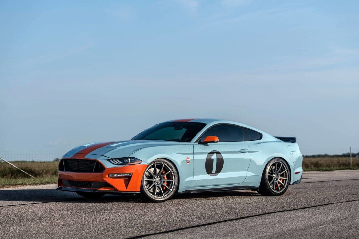 Gulf Mustang GT (7)