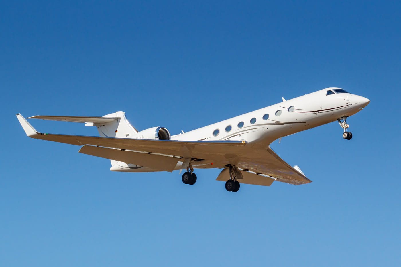 Gulfstream G550
