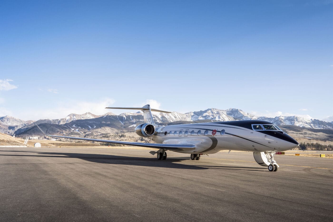 Gulfstream G700 Surpasses 1100 Flight Hours.20210216