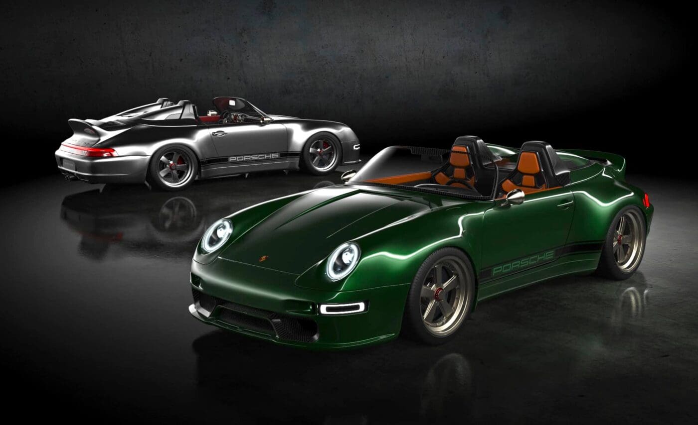 Gunther Werks Speedster 1