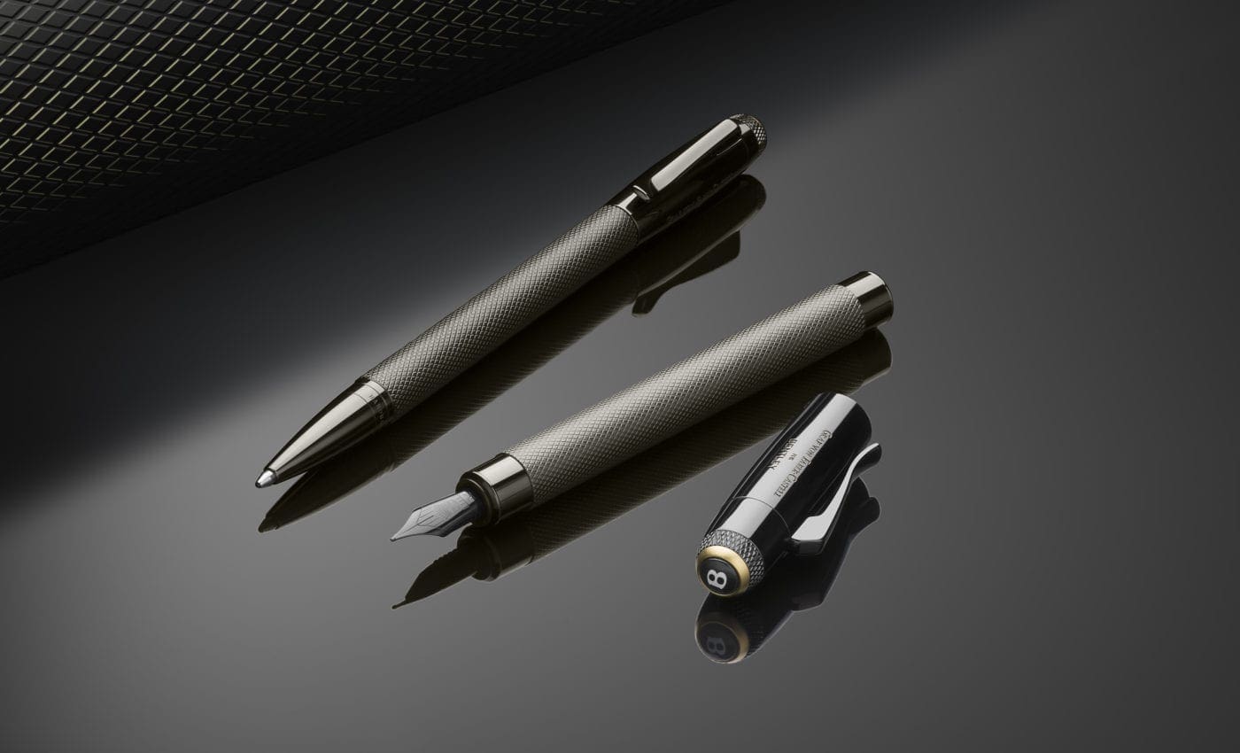 GvFC Bentley Centenary Pen (1)