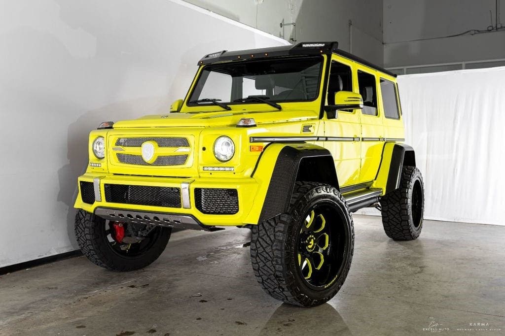 Gwagen Feature