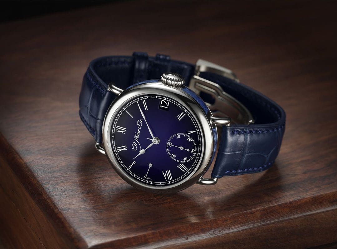 H. Moser Cie. Main