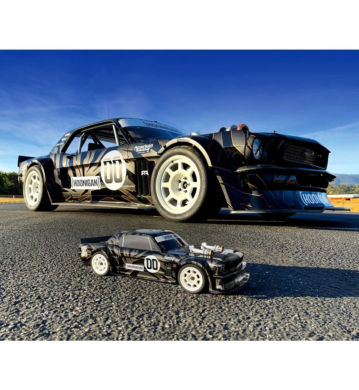 Hoonigan Releases A 1/10th-Scale Hoonicorn V2 4WD RC Car – duPont