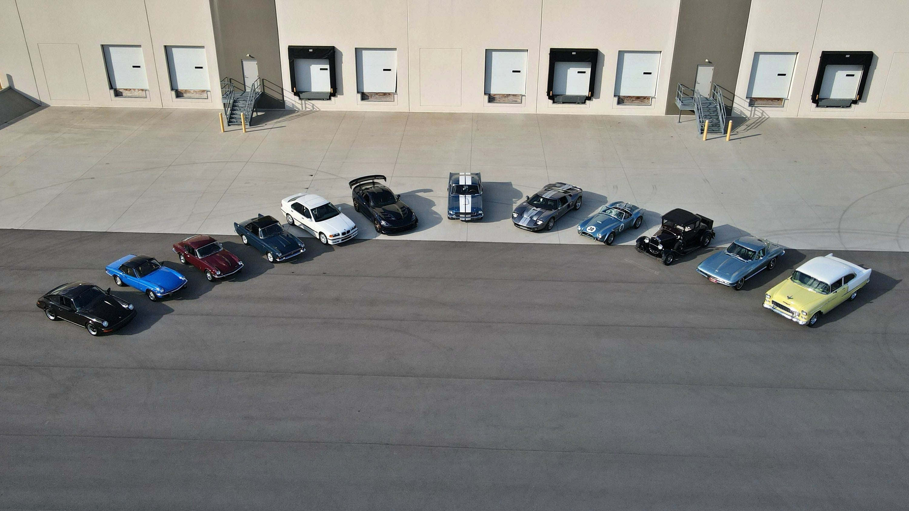 From a Pre-War Ford to a Modern Exotic: Inside the Hale Collection, Available Exclusively on duPont REGISTRY Live