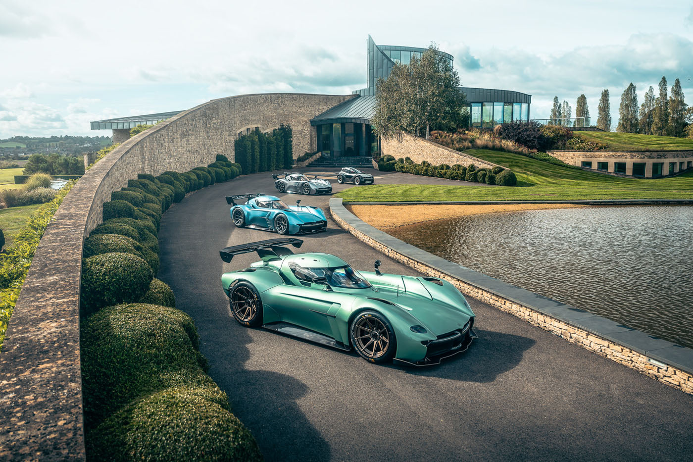 McMurtry Automotive Celebrates Its 10th Anniversary – duPont REGISTRY News