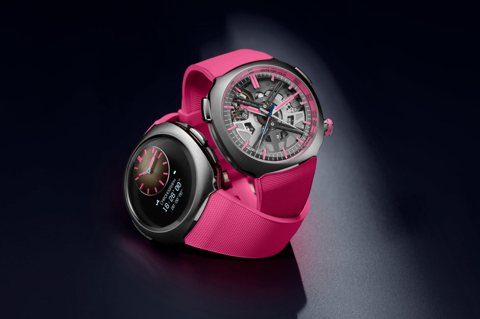 H. Moser & Alpine Kick Off the 2026 F1 Season With New Team Watches