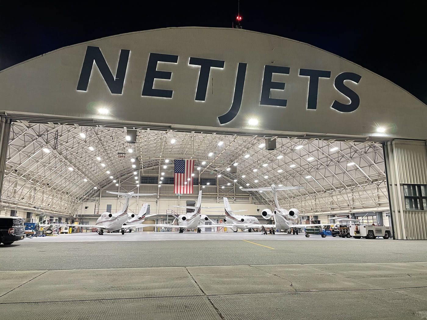 HPN Hangar