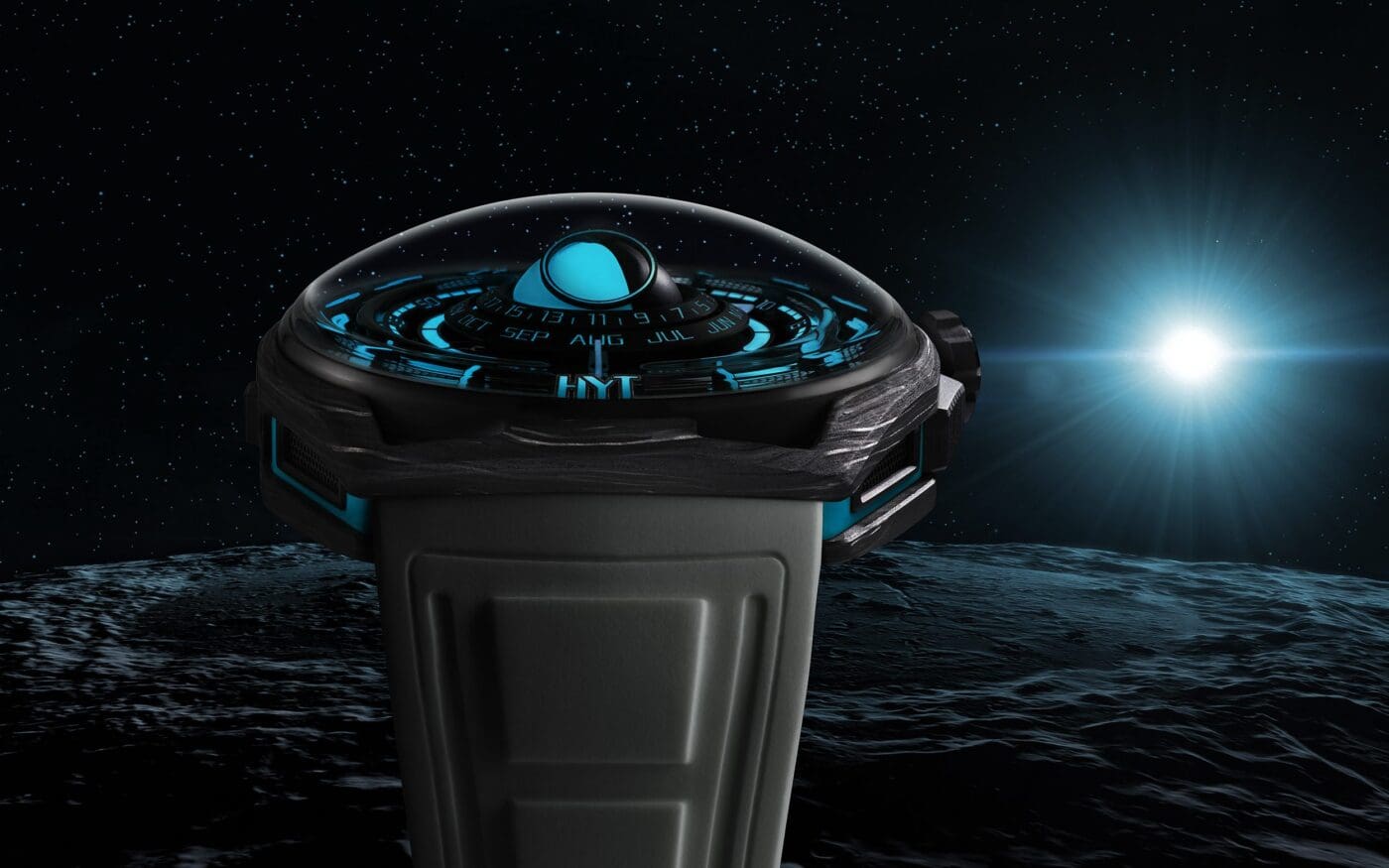 HYT WHITENEON espace bleu