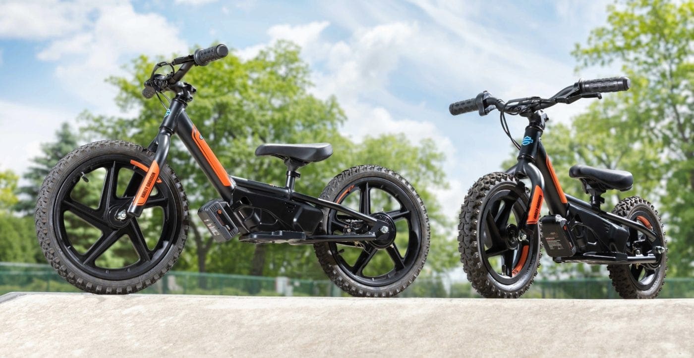 Harley Balance Featyre