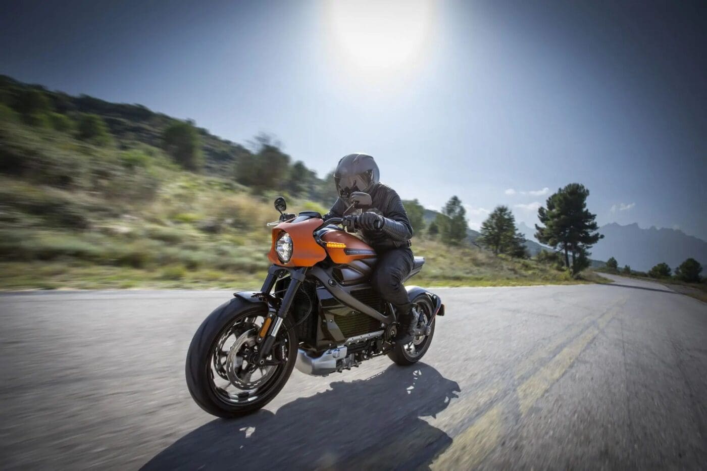 Harley Livewire