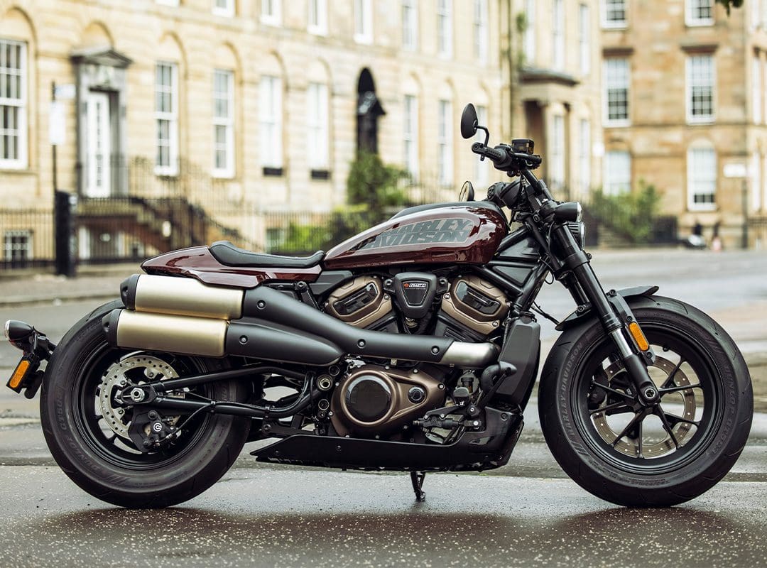 Harley Main