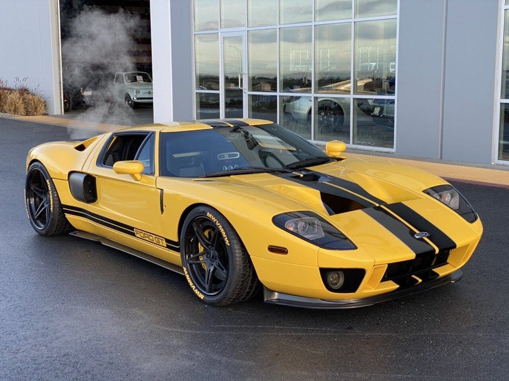 Heffner Twin Turbo Ford GT (1)