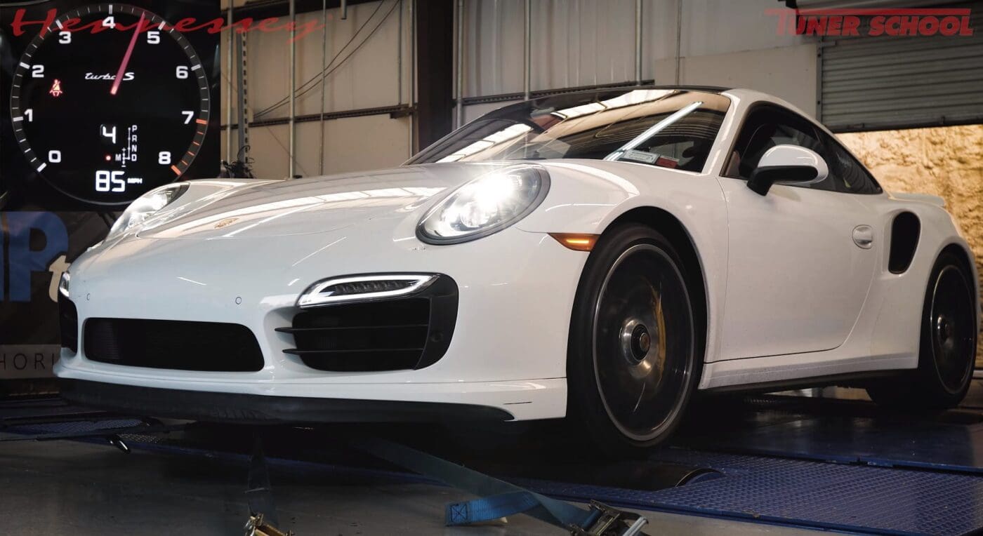 Hennessey 911