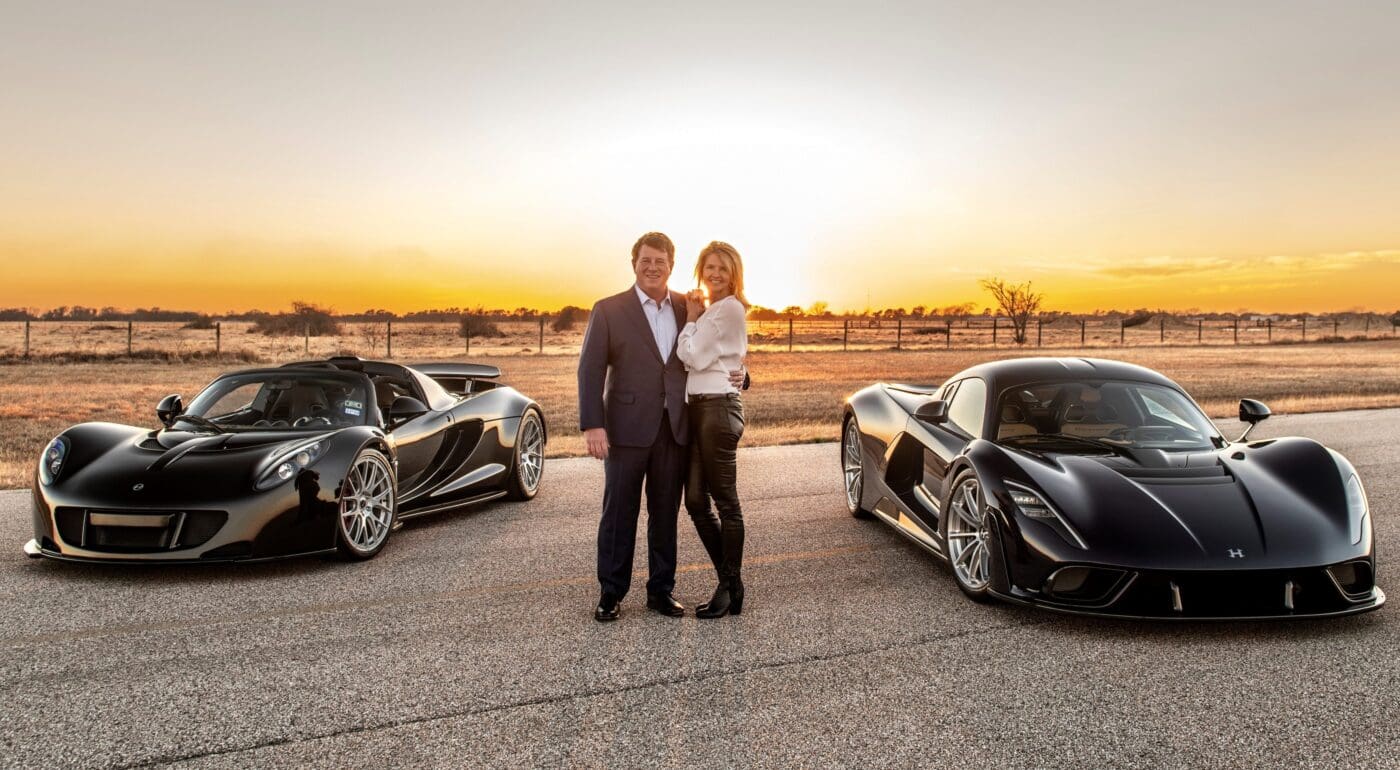 Hennessey Anniversary