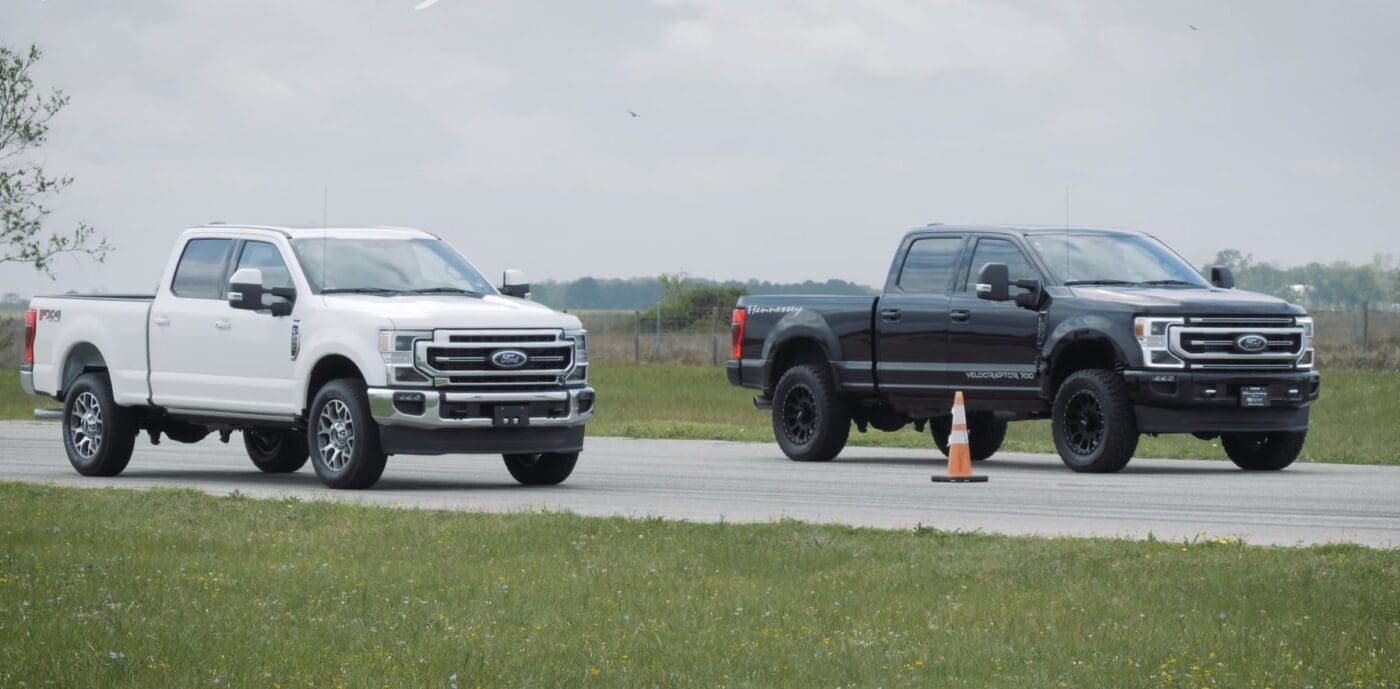 Hennessey F250