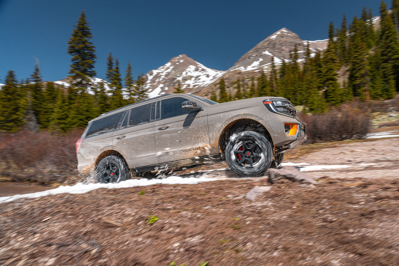 Hennessey Unveils New Expedition-Based VelociRaptor SUV