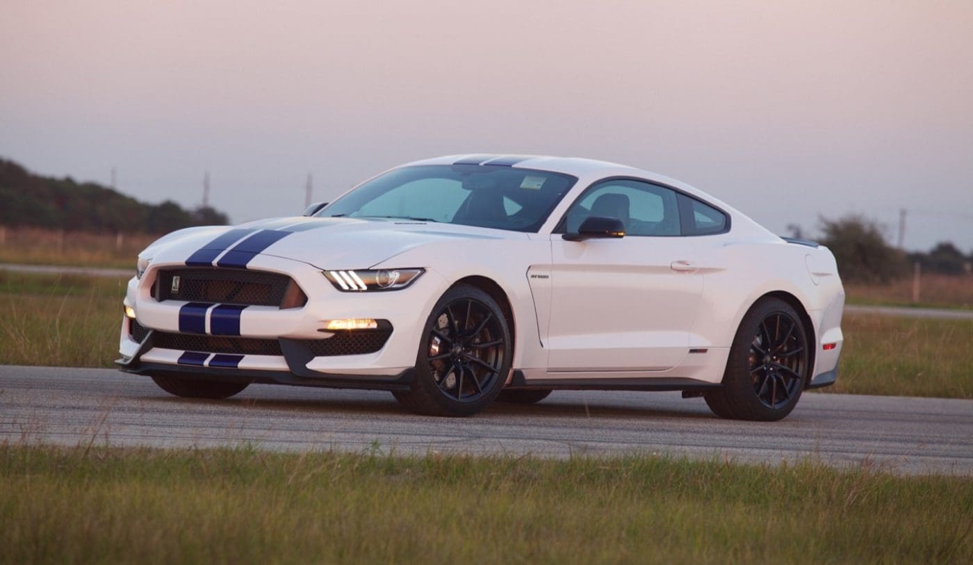 Hennessey GT350