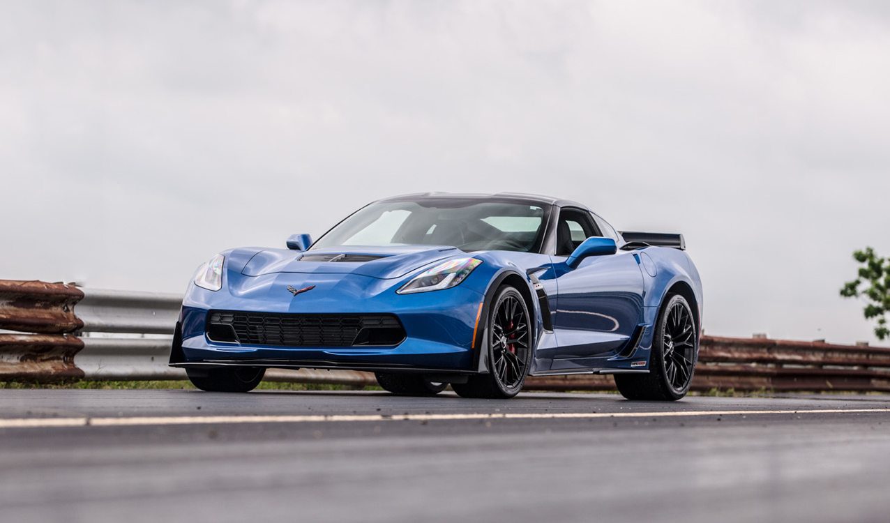 C7 Corvette Z06 Convertible specs by Hennessey performance are up to 1,000 hp