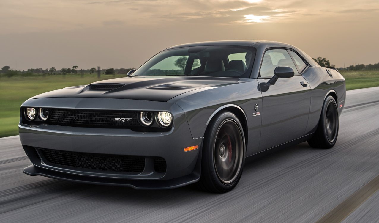 Hennessey Hellcat Feature