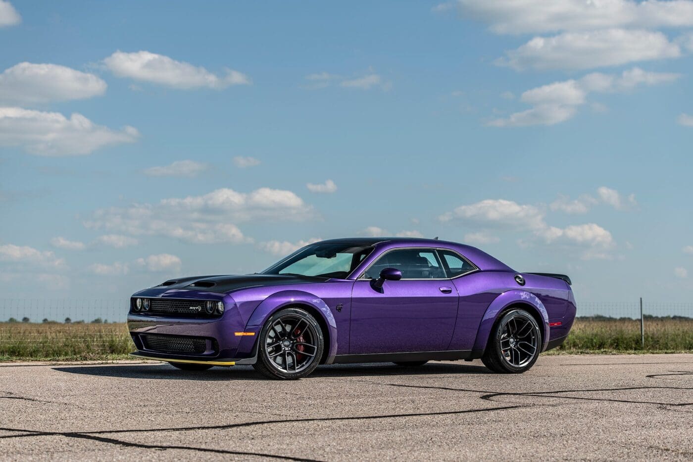 Hennessey Hellcat Redeye 2019 2