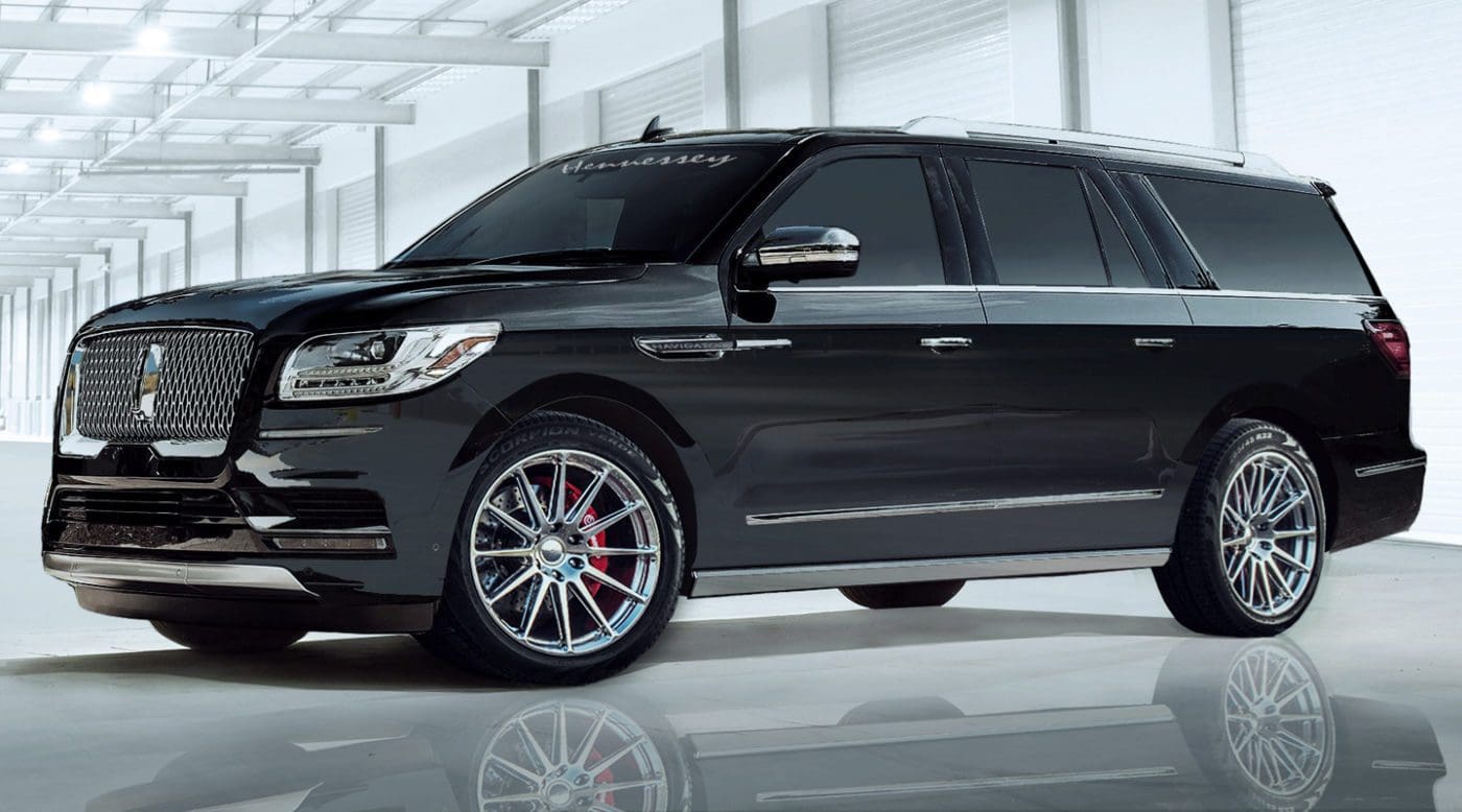 Hennessey Lincoln