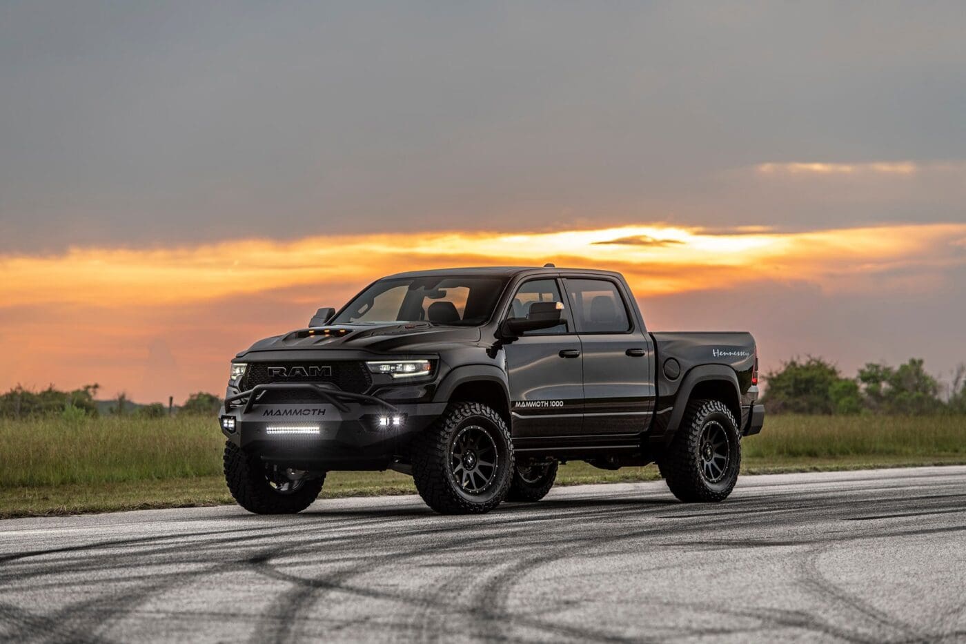Hennessey Mammoth 1000 TRX 001 min