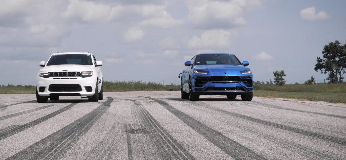 Hennessey Race