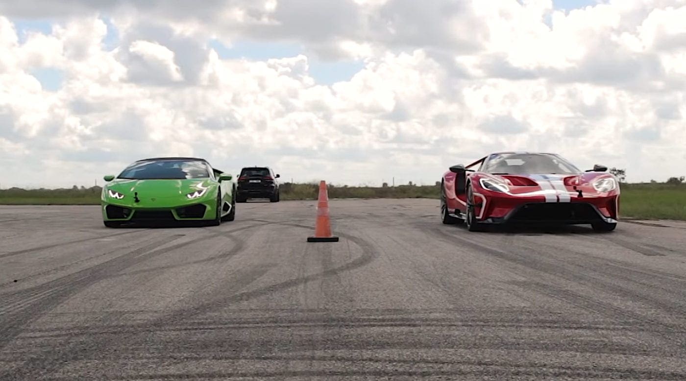 Hennessey Race