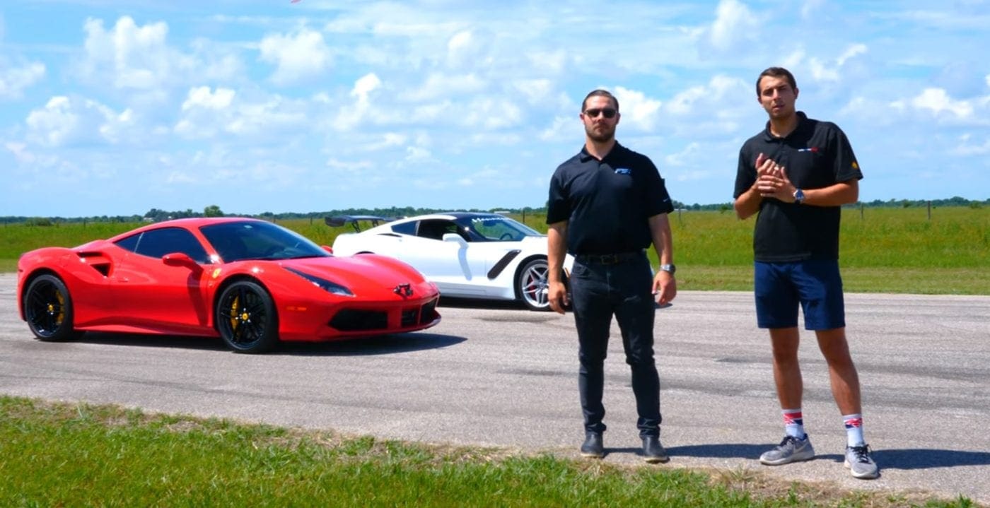 Hennessey Race