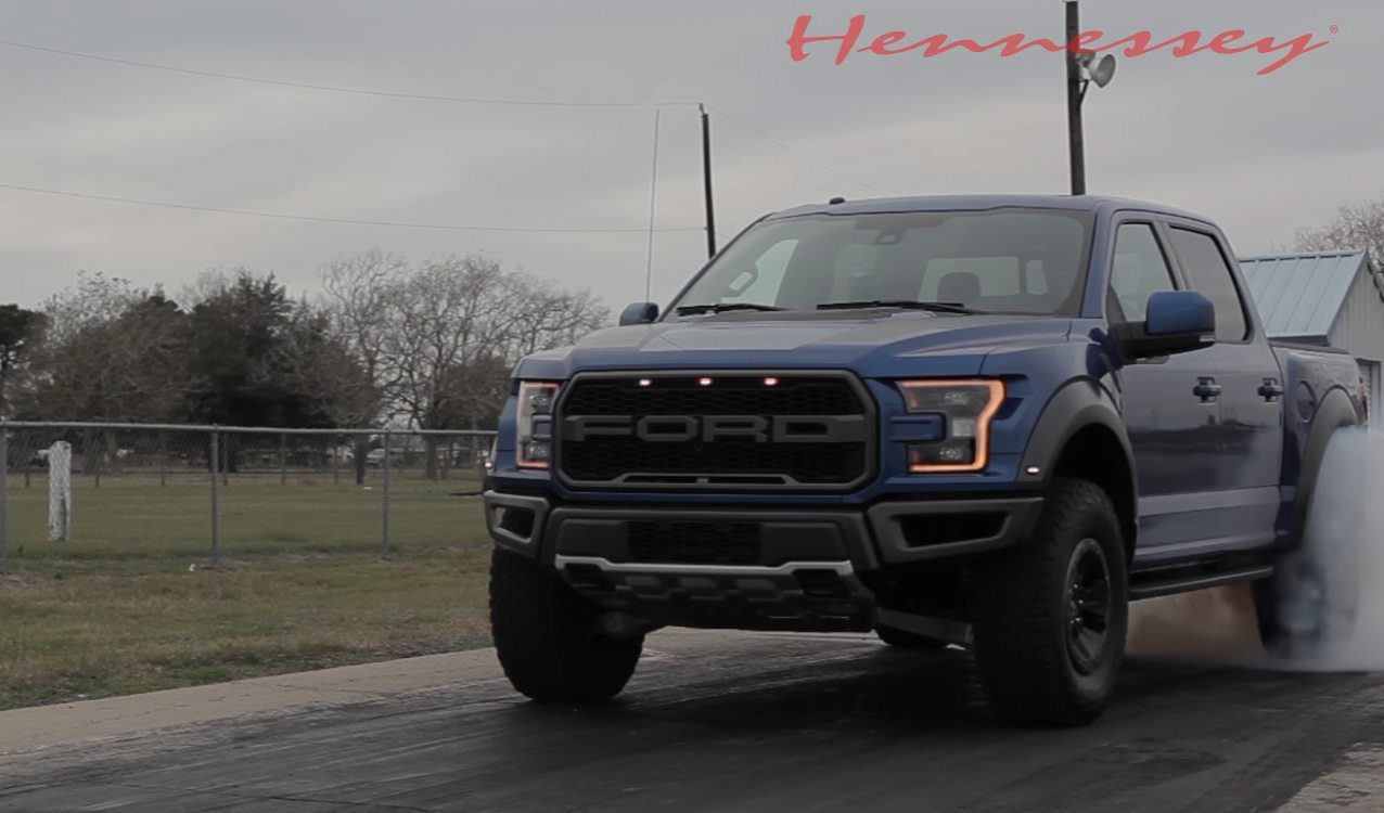 Hennessey Raptor