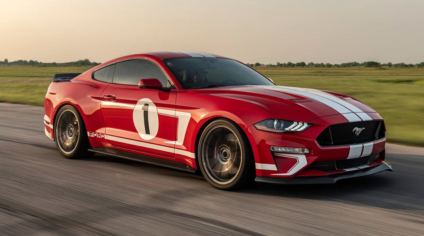 Hennessey Record Feature