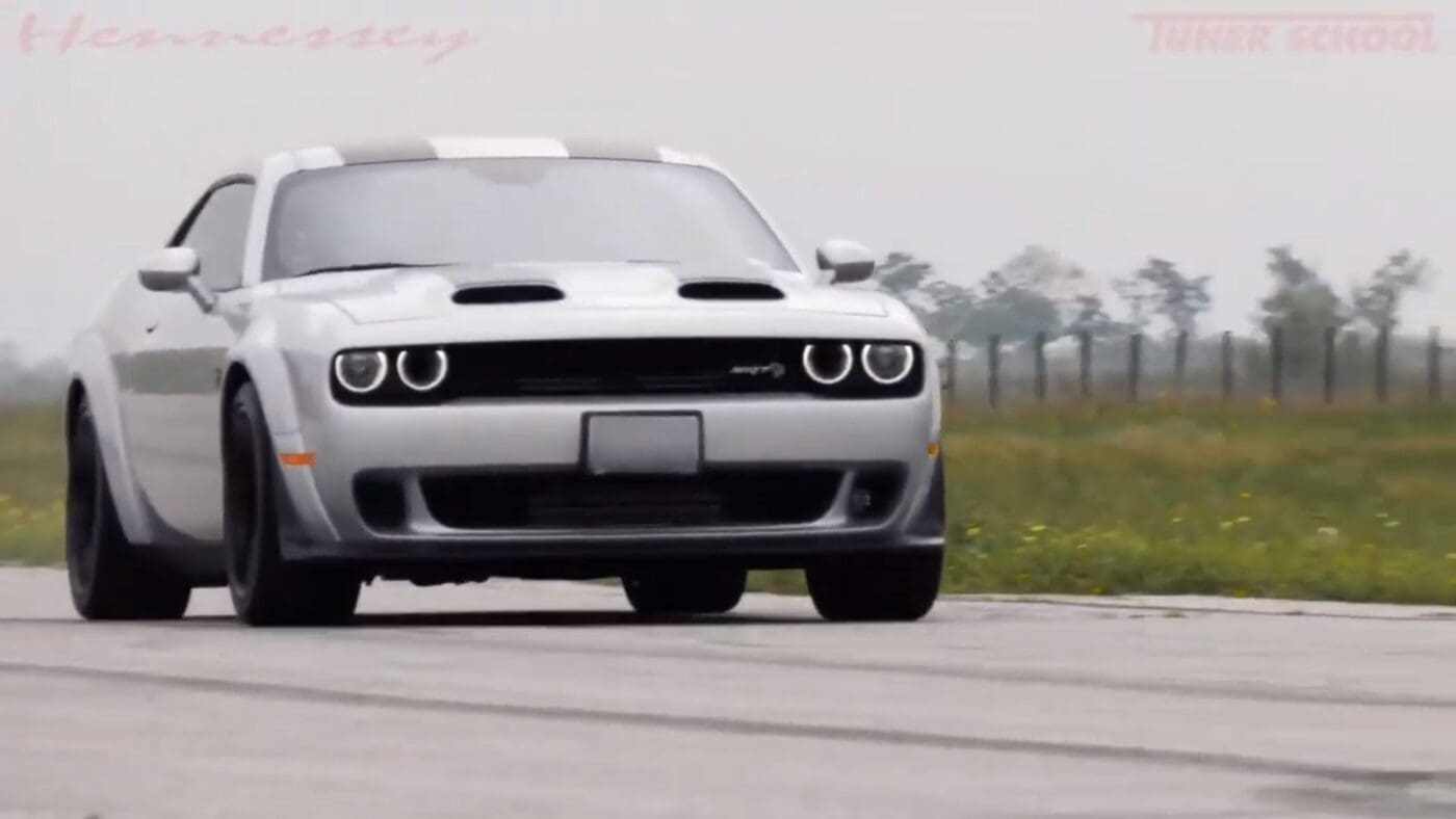 Hennessey Redeye 1000