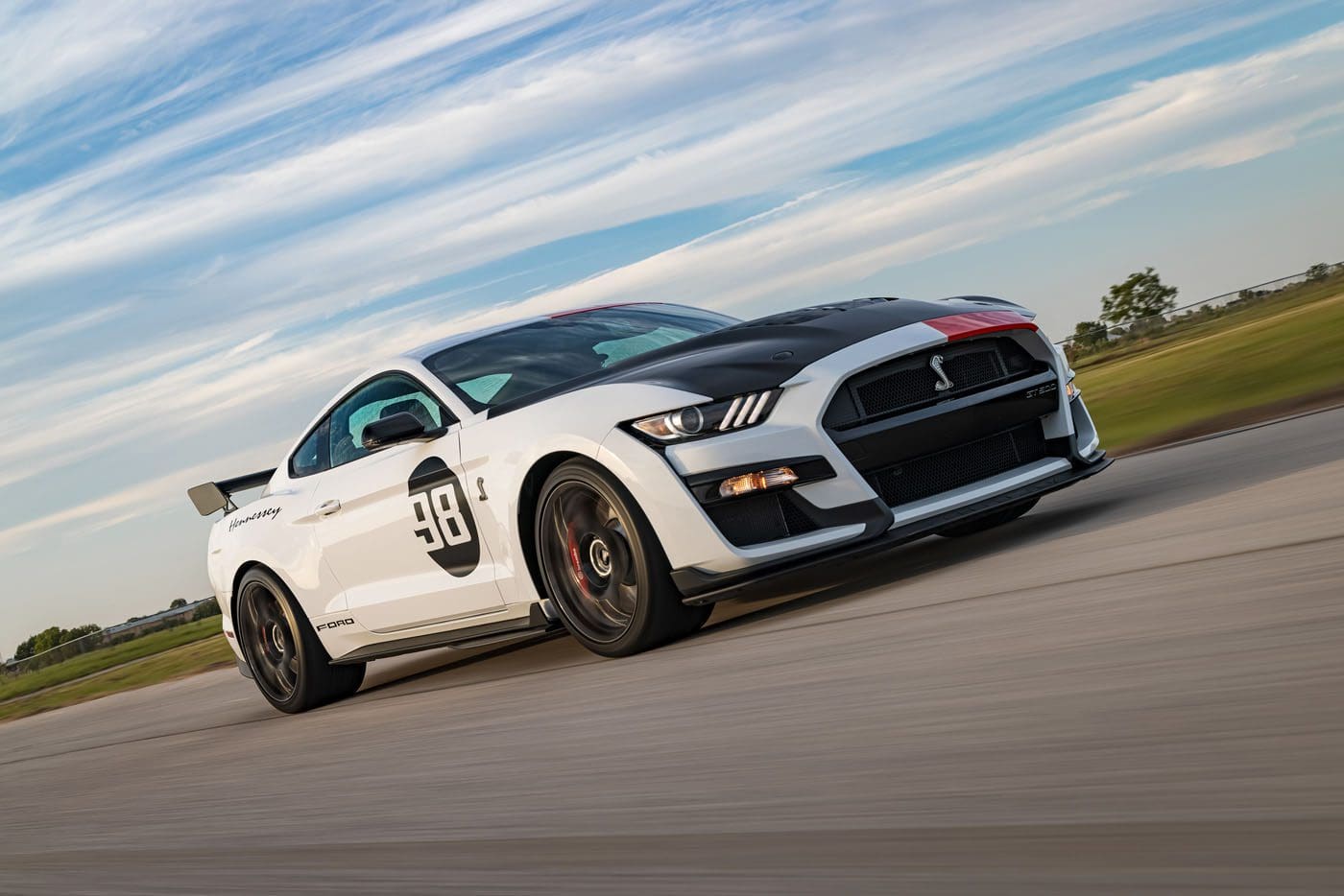 Hennessey Venom 1200 GT500 1