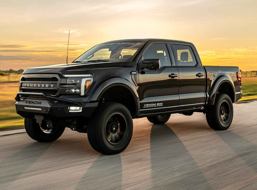 Hennessey Venom 800 Main