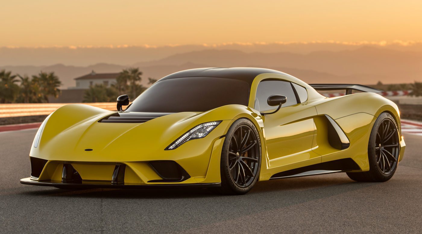 Hennessey Venom F5 - 03