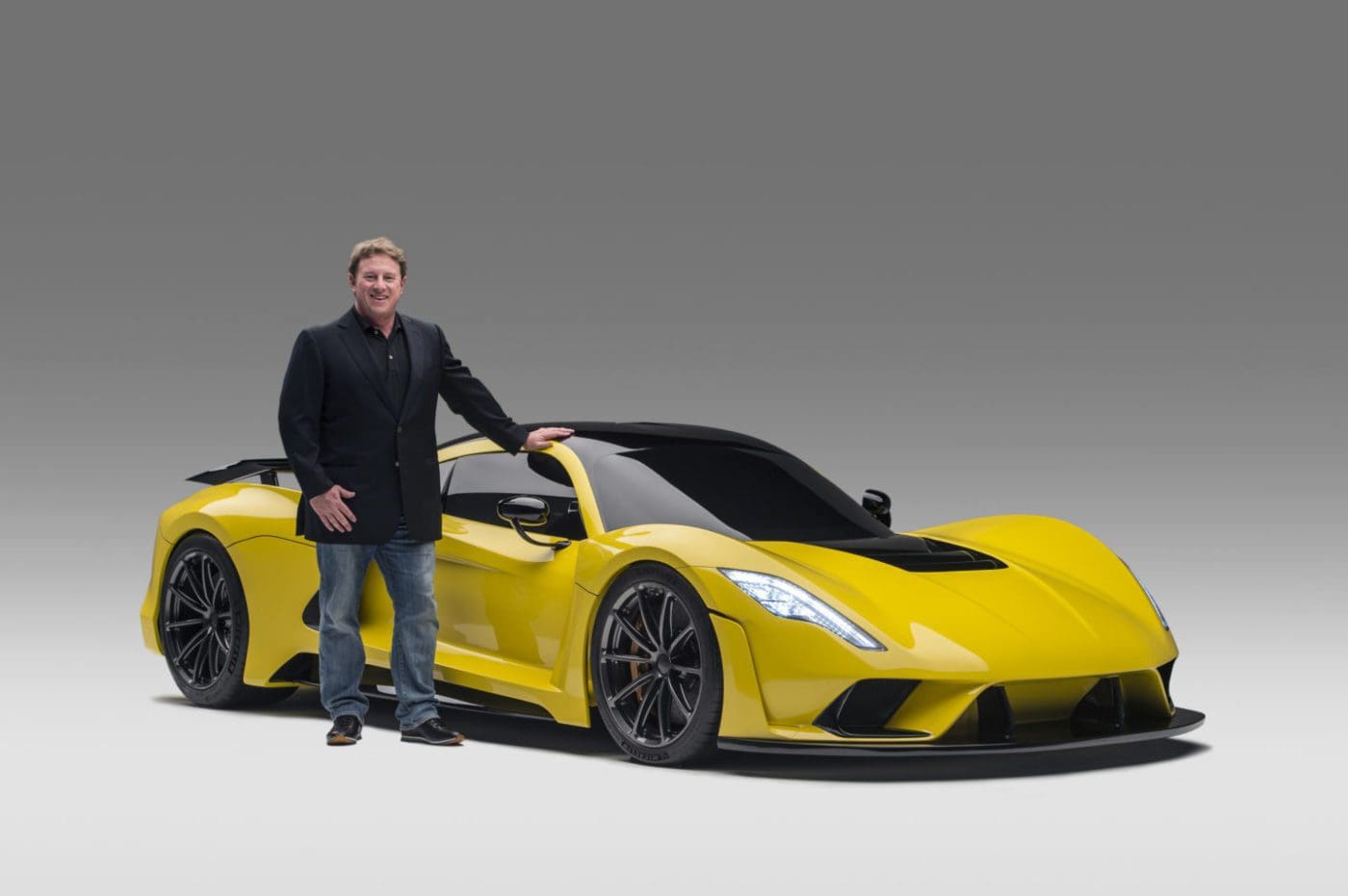 Hennessey Venom F5 - 20