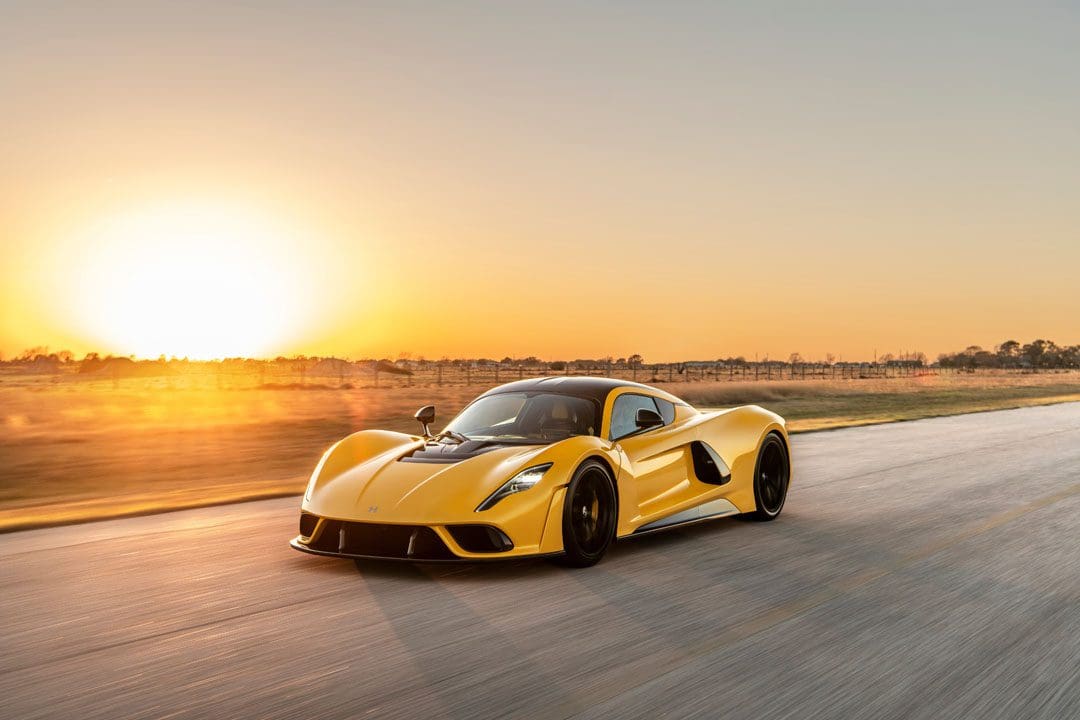 Hennessey Venom F5 Izamal Yellow 003