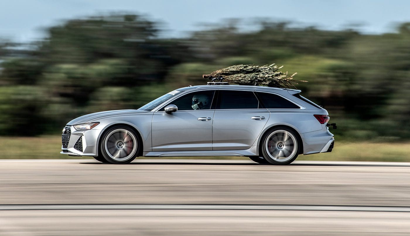 Hennessey Xmas Tree Record 001 1
