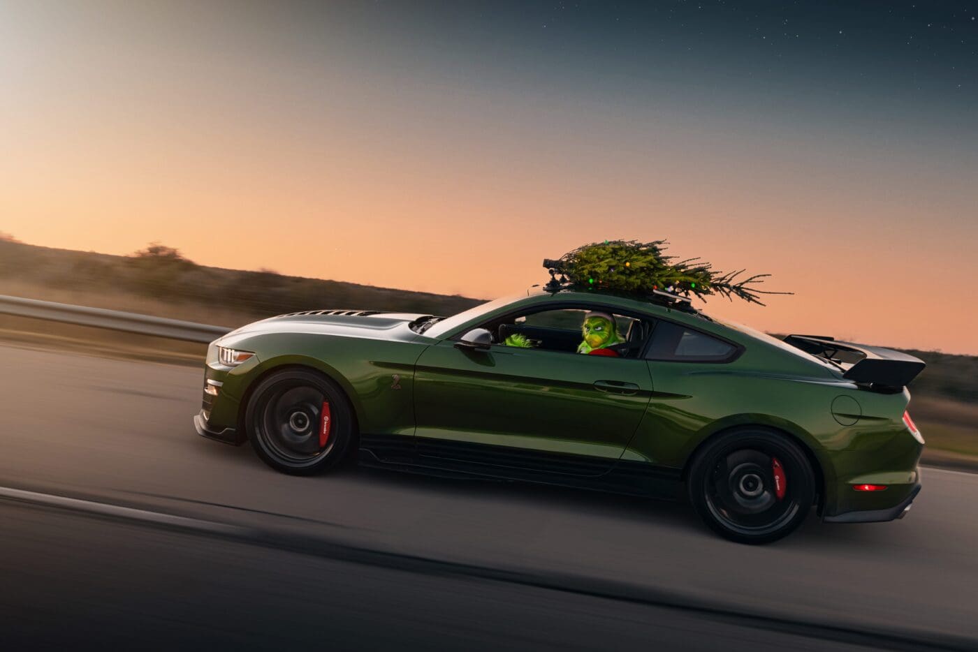HennesseyVenom1000 ChristmasTree 002